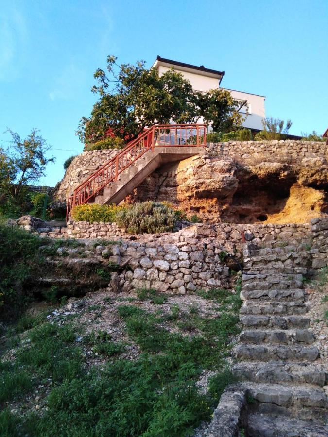 Villa The Cave 布拉加伊 外观 照片